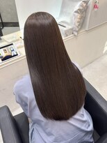 マーシュ 梅田(marshu)&nbsp;髪質改善ストレート