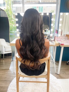 美容堂 JBBFコンテストヘアメイク