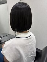 セカンド(Second)&nbsp;Second   ×　ボブスタイル