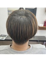 モンド ヘアクリエーション 新栄店(monde hair creation)&nbsp;【monde】before × after × 髪質改善