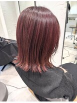 ハロン(HALON:)&nbsp;ピンクブラウン