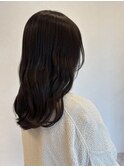 艶感たっぷり♪ほんのりラベンダーブラウン