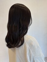 スーリール 戸畑店(Sourire)&nbsp;艶感たっぷり♪ほんのりラベンダーブラウン