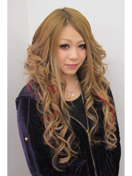 美容室イーナ(e na) 姉ageヘアー♪