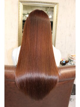 エデン トリートメントサロン 難波店(EDEN) ピンクベージュ