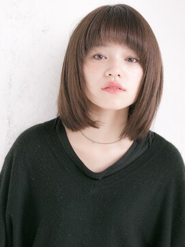 リリアン 表参道(relian) ミディアムがオススメ☆relianにおまかせ☆