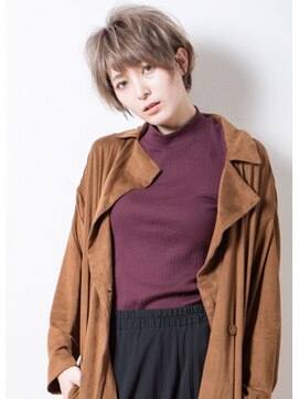 キャロル(CAROL) アッシュ系ヘアカラー