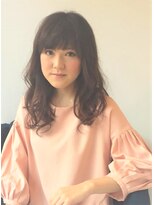 ヘアリラクシングルーラ(hair relaxing LuRa) ゆるカール　ナチュラルルーズパーマ