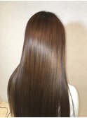 本気の縮毛矯正&ACCトリートメント