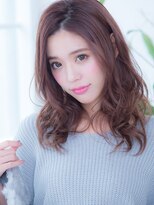 オーブ ヘアー シュマン 川口店(AUBE HAIR chemin by EEM)&nbsp;綺麗め小顔カール