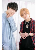 ミック 日暮里店(miq)&nbsp;イマドキ男子の最旬スタイル