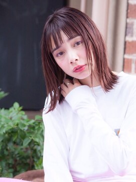 シエナ 渋谷(Siena) Sienaミディアム×トワイライトピンク