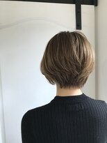ライム(LIME) カッコいいグラショート