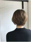 カッコいいグラショート