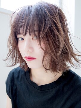 ヘアーグラン(Hair Gran.) エアリーボブ