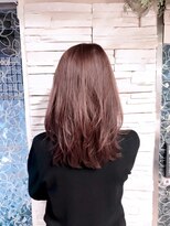 ミッシェル アフロート(michelle afloat)&nbsp;20代30代40代キレイフォルムツヤ髪小顔ひし形面長丸顔カバー