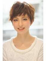 シャティ(CHATI)&nbsp;大人抜け感ショート