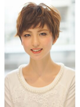 シャティ(CHATI) 大人抜け感ショート