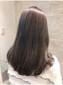 *ニュアンスカラー*ラベンダー*