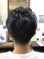 リッツファミリーズピコ めがね橋店(RIT FAMILYZ PIKO)&nbsp;夏仕様☆刈り上げスタイル