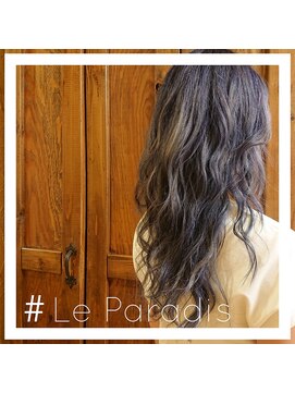 ルパラディ(leparadis) 【ウェービングブルージュ】