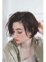 ブロッサム 若葉店(Blossom)&nbsp;アゴラインボブ