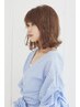 【初めての方限定☆】カット＋カラー＋極潤TR＋炭酸泉 ￥16500→￥13200