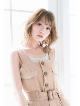 ロダット 横浜(LODAT by little) 風になびくエアリーボブ【LODAT横浜】