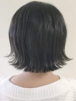 ロック ラックスビー 加古川店(ROC LUXBE)&nbsp;ナチュラル外はねショート【ROC LUXBE　加古川店】