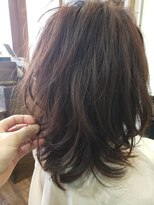 キートス ヘアーライフクリエイター(kiitos hair life creator)&nbsp;ワンカールレイヤー