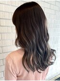 バレイヤージュ
