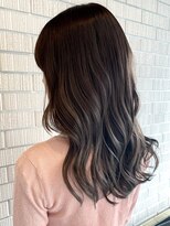 アン シュシュ(un chouchou)&nbsp;バレイヤージュ