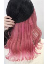 アン ビー(an B)&nbsp;【TAKUYA】インナーピンク