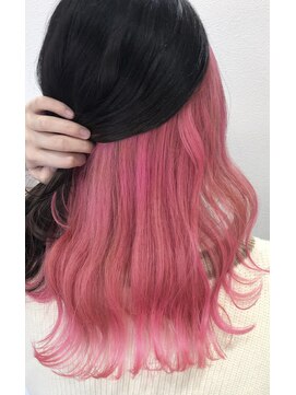 アン ビー(an B) 【TAKUYA】インナーピンク