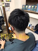 フィールリノ(FEEL lino)&nbsp;前下がりマッシュ