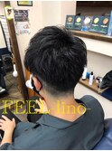 前下がりマッシュ