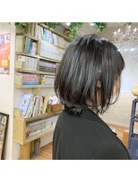 レップ(REP) ワンカール ローレイヤーボブ