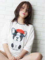 アジールヘア 北千住駅西口店(agir hair)&nbsp;セミウェットヘア【北千住】