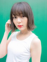 リリアン 表参道(relian)&nbsp;切りっぱなし　外ハネボブ