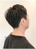 【kukka 楠 留美】メンズショート
