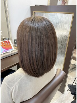 グリームス ヘアデザイン(GLEAMS Hair Design) 美髪エステ【サイエンスアクア】