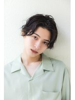 ミットバイツリー 新宿南口(mit by tree)&nbsp;ショートパーマインナーカラー