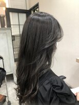 リリーオブザベイス(Lily of the Vase)&nbsp;外国人風スタイル