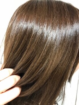 ヘアーリゾート モアナ(hair Resort moana) .髪質改善トリートメント