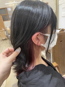 リジェールビューティガーデン(REJOUIR BEAUTY GARDEN) インナーカラー