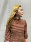 yellow long