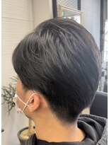 トエ(toe)&nbsp;爽やかメンズカット［toe松山］