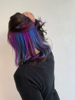 ウミマチ(umi machi)&nbsp;umi machi インナーサンドイッチカラー　2022/3/25