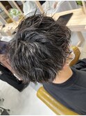 ツイストスパイラルパーマ