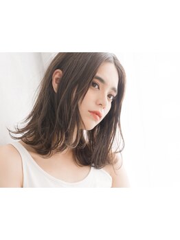 【アロマスパ付★カット+TOKIOトリートメント\8500】で最上級の艶髪へ♪綺麗になりたい大人女子必見